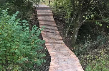 Single-Trail Harschbichl St. Johann in Tirol