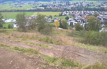 Single-Trail Harschbichl St. Johann in Tirol
