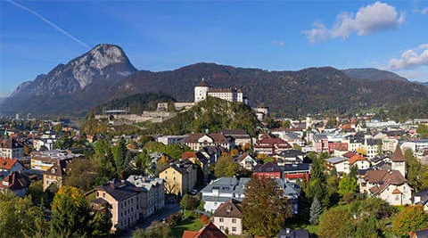 Kufstein Burg