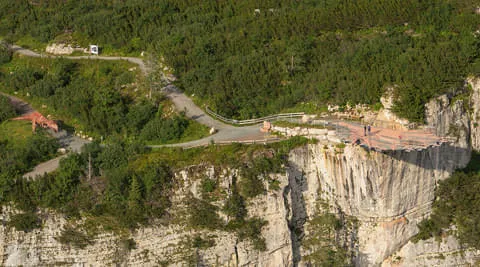 Triassic Park Steinplatte